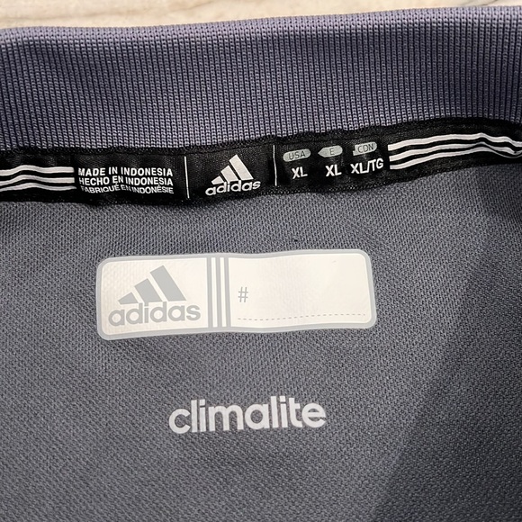 Adidas Climalite FIU Army ROTC Short Sleeved Shirt - Picture 6 of 10